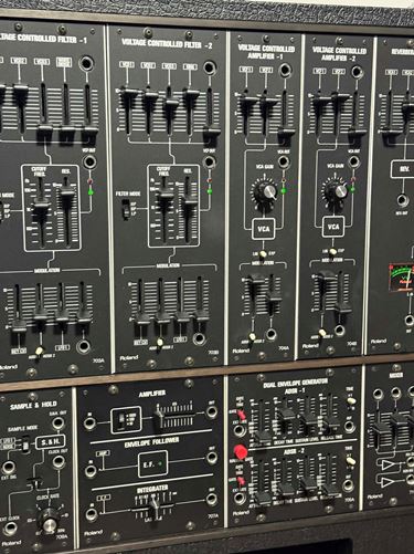 Roland-System 700 Block 1 (main unit)